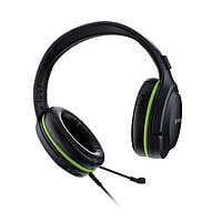 W20X514 Sparkfo XBo SeriesX|S SF11 Stereo Headset (PS4/PS5|XBOX ONE/S/X)  Black and Green