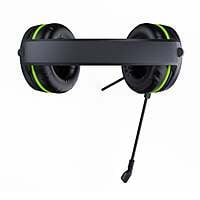 W20X514 Sparkfo XBo SeriesX|S SF11 Stereo Headset (PS4/PS5|XBOX ONE/S/X)  Black and Green