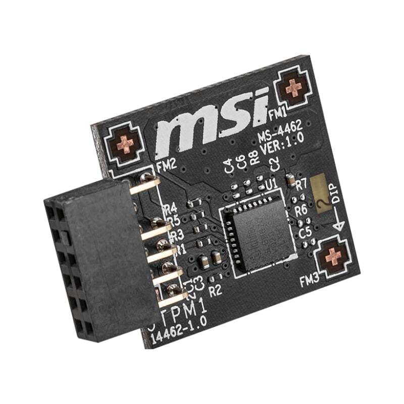 TPM20 4462 MSI TPM2.0 4462 Module