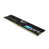 CT32G48C40U5 Crucial 32GB 4800MHz DDR5 Desktop Memory