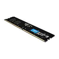 CT8G48C40U5 Crucial 8GB 4800MHz DDR5 Desktop Memory CT8G48C40U5 Crucial 8GB 4800MHz DDR5 Desktop Memory