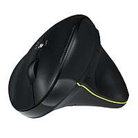 900706BT PORT WIRELESS MOUSE  RECHARGEABLE  ERGONOMIC  RIGHT HANDED  BLACK