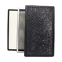 FX10RF AMX 100mm/4" HEPA Filter Replacement 3 layer FX10RF AMX 100mm/4" HEPA Filter Replacement 3 layer