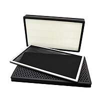 FX10RF AMX 100mm/4" HEPA Filter Replacement 3 layer FX10RF AMX 100mm/4" HEPA Filter Replacement 3 layer