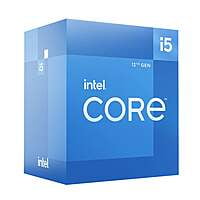 BX8071512400 INTEL CORE I512400 12TH GEN  2.50GHZ~4.40GHZ 18MB S1700 BOXED