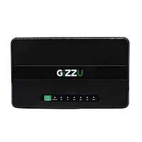 GU30W Gizzu GU30W 30w 32wh 8800mah Mini DC UPS Retail Bo 1 year Limited Warranty GU30W Gizzu GU30W 30w 32wh 8800mah Mini DC UPS Retail Bo 1 year Limited Warranty