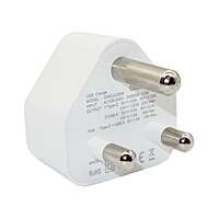 GWCUC20W GIZZU Wall Charger Type C 20W|USB SA 3 Prong White GWCUC20W GIZZU Wall Charger Type C 20W|USB SA 3 Prong White