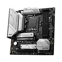 MAGB660MMORTARWIFIDDR4 MSI MAG B660M Mortar WIFI DDR4 Intel LGA1700 mATX Gaming Motherboard MAGB660MMORTARWIFIDDR4 MSI MAG B660M Mortar WIFI DDR4 Intel LGA1700 mATX Gaming Motherboard