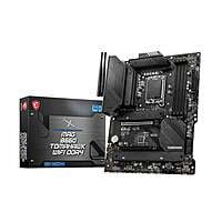 MAGB660TOMAHAWKWIFIDDR4 MSI MAG B660 TOMAHAWK WIFI DDR4 Intel LGA1700 ATX Gaming Motherboard