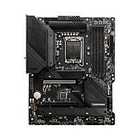 MAGB660TOMAHAWKWIFIDDR4 MSI MAG B660 TOMAHAWK WIFI DDR4 Intel LGA1700 ATX Gaming Motherboard