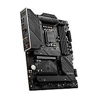 MAGB660TOMAHAWKWIFIDDR4 MSI MAG B660 TOMAHAWK WIFI DDR4 Intel LGA1700 ATX Gaming Motherboard