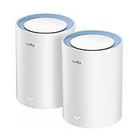 M1200 Cudy AC1200 WiFi Mesh Kit 2 Pack M1200 Cudy AC1200 WiFi Mesh Kit 2 Pack