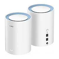 M1200 Cudy AC1200 WiFi Mesh Kit 2 Pack M1200 Cudy AC1200 WiFi Mesh Kit 2 Pack