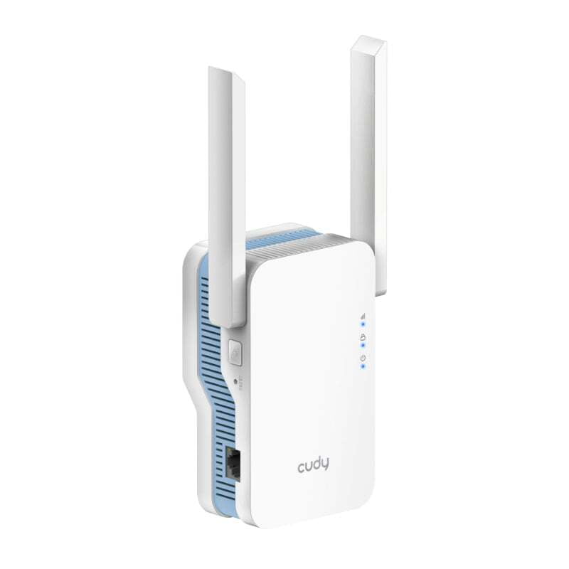 RE1200 Cudy AC1200 WiFi Range Etender | Wall Plug RE1200 Cudy AC1200 WiFi Range Etender | Wall Plug