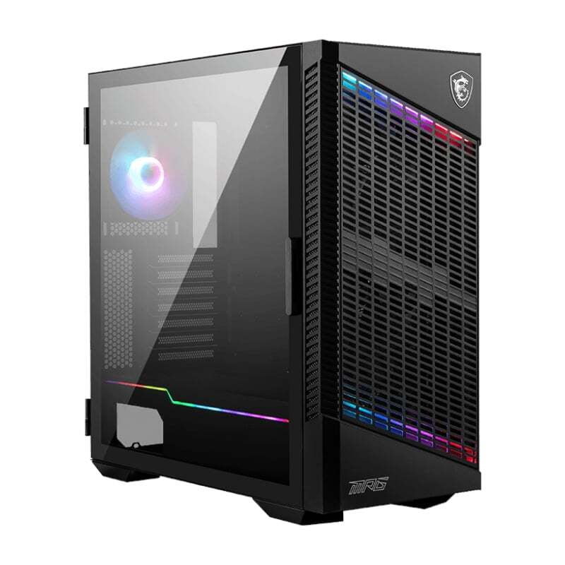 MPG VELOX 100P MPG VELOX AIRFLOW 100P ATX GAMING CASE