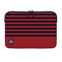 140419 PORT Designs LA MARINIERE&#DNotebook Sleeve 15.6 Red 140419 PORT Designs LA MARINIERE&#DNotebook Sleeve 15.6 Red