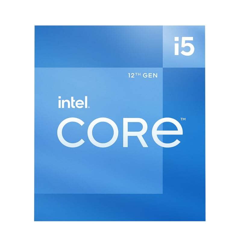BX8071512500 Intel 12th Gen Core i512500 LGA1700 3.0GHz 6Core CPU