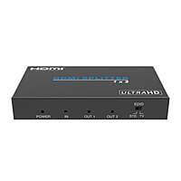 HDVB12IH HDCVT 12 HDMI 2.0 Splitter Supports HDCP 2.0 EDID and HDR