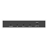 HDVB12IH HDCVT 12 HDMI 2.0 Splitter Supports HDCP 2.0 EDID and HDR