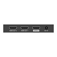 HDVB12IH HDCVT 12 HDMI 2.0 Splitter Supports HDCP 2.0 EDID and HDR
