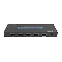HDVB14IH HDCVT 14 HDMI 2.0 Splitter Supports HDCP 2.0 EDID and HDR