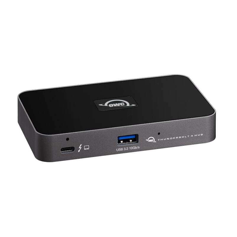 OWCTB4HUB5P OWC 5 Port Thunderbolt 4 Hub for Mac and Windows