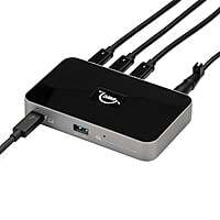 OWCTB4HUB5P OWC 5 Port Thunderbolt 4 Hub for Mac and Windows