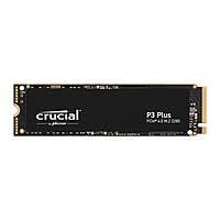 CT1000P3PSSD8 Crucial P3 Plus 1TB M.2 NVMe 3D NAND SSD
