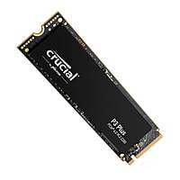 CT1000P3PSSD8 Crucial P3 Plus 1TB M.2 NVMe 3D NAND SSD