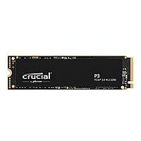 CT1000P3SSD8 Crucial P3 1TB M.2 NVMe 3D NAND SSD CT1000P3SSD8 Crucial P3 1TB M.2 NVMe 3D NAND SSD