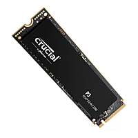 CT1000P3SSD8 Crucial P3 1TB M.2 NVMe 3D NAND SSD CT1000P3SSD8 Crucial P3 1TB M.2 NVMe 3D NAND SSD