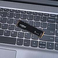 CT1000P3SSD8 Crucial P3 1TB M.2 NVMe 3D NAND SSD CT1000P3SSD8 Crucial P3 1TB M.2 NVMe 3D NAND SSD