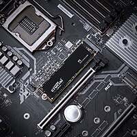 CT1000P3SSD8 Crucial P3 1TB M.2 NVMe 3D NAND SSD CT1000P3SSD8 Crucial P3 1TB M.2 NVMe 3D NAND SSD