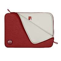 140413 Port Designs Torino II 13.4" Notebook Sleeve  Red