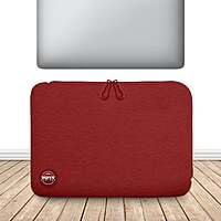 140413 Port Designs Torino II 13.4" Notebook Sleeve  Red