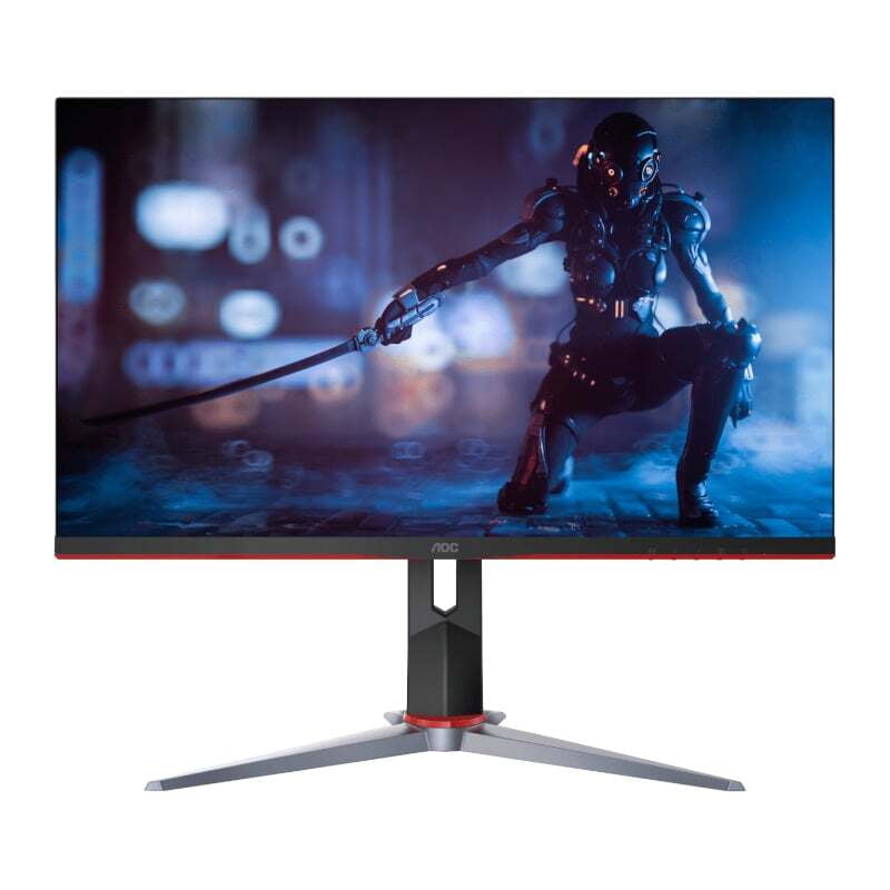27G2SP AOC Gaming Monitor 27 Flat IPS FHD 165hz  FreeSync 4 year warranty