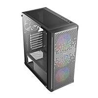 NX290 Antec NX290 ATX | MicroATX | ITX ARGB MidTower Gaming Chassis  Black