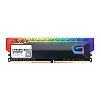 GOSG416GB3200C16BSC Geil Orion RGB 16GB 3200MHz DDR4 Desktop Gaming MemoryGray GOSG416GB3200C16BSC Geil Orion RGB 16GB 3200MHz DDR4 Desktop Gaming MemoryGray