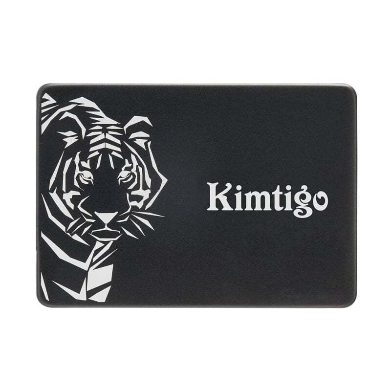 K512S3A25KTA320 Kimtigo 2.5" SATA III SSD 512GB K512S3A25KTA320 Kimtigo 2.5" SATA III SSD 512GB