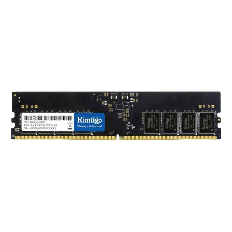 KMLUAG8784800 Kimtigo 16GB DDR5 4800Mhz Desktop Memory