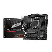 PROB650MAWIFI MSI PRO B650M AMD AM5 mATX Gaming Motherboard PROB650MAWIFI MSI PRO B650M AMD AM5 mATX Gaming Motherboard