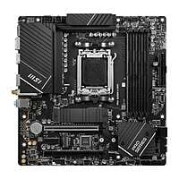 PROB650MAWIFI MSI PRO B650M AMD AM5 mATX Gaming Motherboard PROB650MAWIFI MSI PRO B650M AMD AM5 mATX Gaming Motherboard