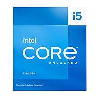 BX8071513600KF INTEL CORE I513600 13TH GEN  2.60GHZ5.10GHZ 24MB S1700 NO FAN