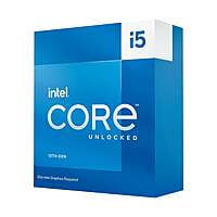 BX8071513600KF INTEL CORE I513600 13TH GEN  2.60GHZ5.10GHZ 24MB S1700 NO FAN