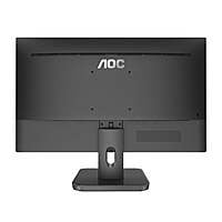 22E1D AOC Monitor 215 TN panel 19201080 VGA HDMI DVI Speakers Internal Power supply VESA 4 year 22E1D AOC Monitor 215 TN panel 19201080 VGA HDMI DVI Speakers Internal Power supply VESA 4 year