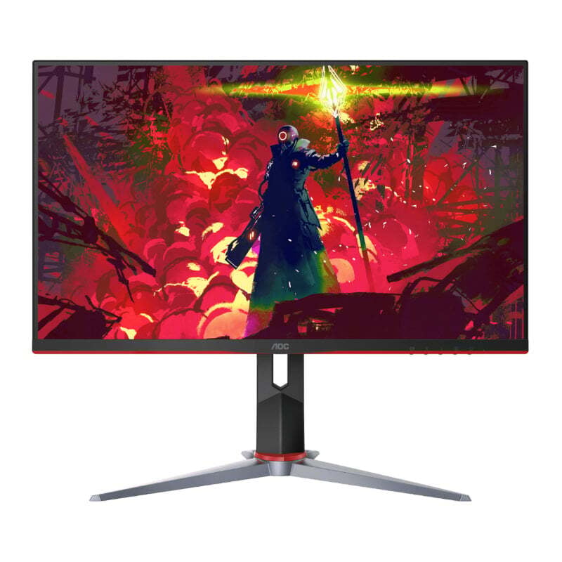 24G2SP AOC Gaming Monitor 24 Flat IPS FHD 165hz FreeSync4 year warranty 24G2SP AOC Gaming Monitor 24 Flat IPS FHD 165hz FreeSync4 year warranty