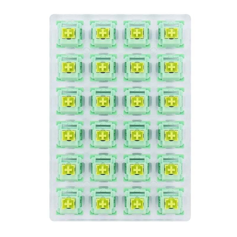 RDA113QT REDRAGON SWITCH BULLET A113QT SOFT CLICKY