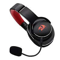 RDH720 REDRAGON OverEar 7.1 PC|PS4|PS5|Xbo (3.5mm AUX) Gaming Headset Black RDH720 REDRAGON OverEar 7.1 PC|PS4|PS5|Xbo (3.5mm AUX) Gaming Headset Black