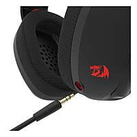 RDH848 REDRAGON OverEar IRE BT5.2 Wireless Gaming Headset Black RDH848 REDRAGON OverEar IRE BT5.2 Wireless Gaming Headset Black