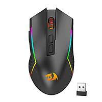 RDM693RGB REDRAGON Trident Pro 8000DPI RGB Gaming Mouse  Black